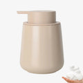 BosilunLife Foaming Soap Dispenser Large Recycled Ceramic Eco-Clay